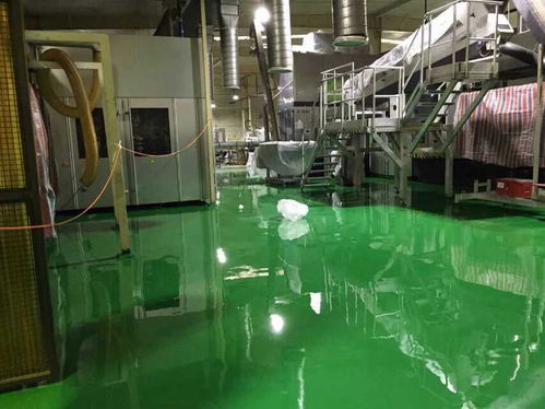 環(huán)氧樹脂防靜電地坪施工電子廠無(wú)塵車間環(huán)氧地坪圖片 高清大圖 谷瀑環(huán)保